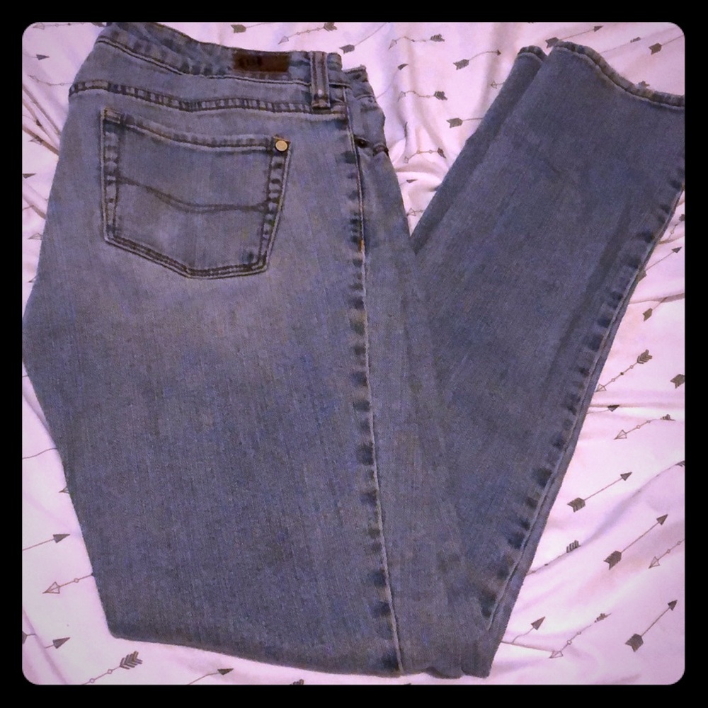 Woman’s jeans